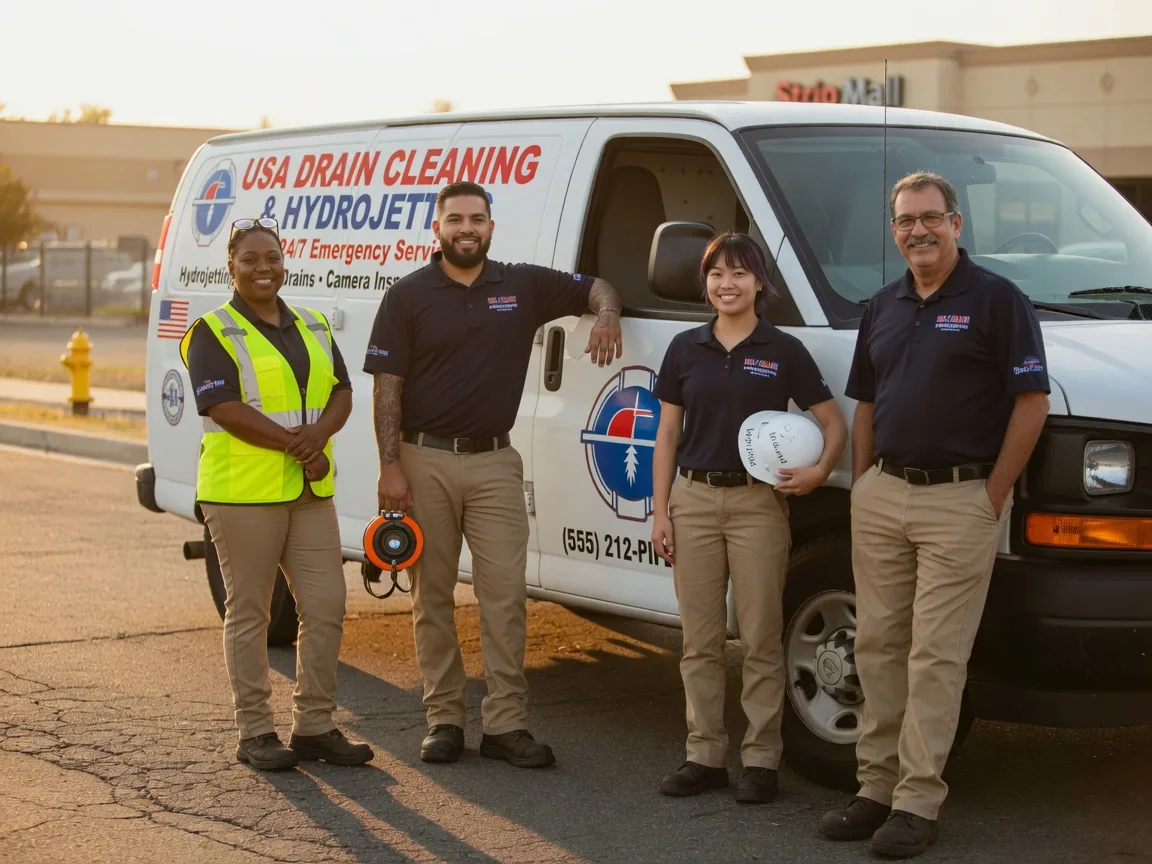 Drain Cleaning company in Edinboro, PA