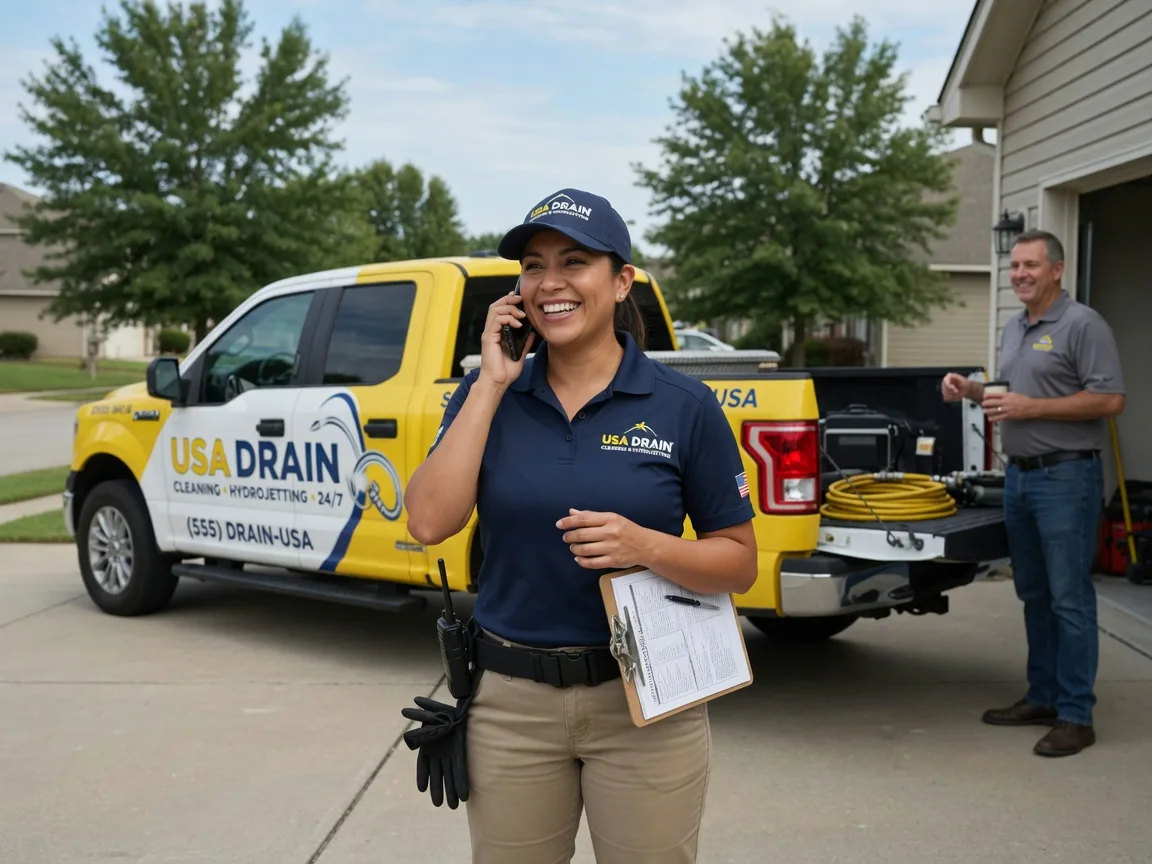 Drain Cleaning Edinboro, PA FAQs